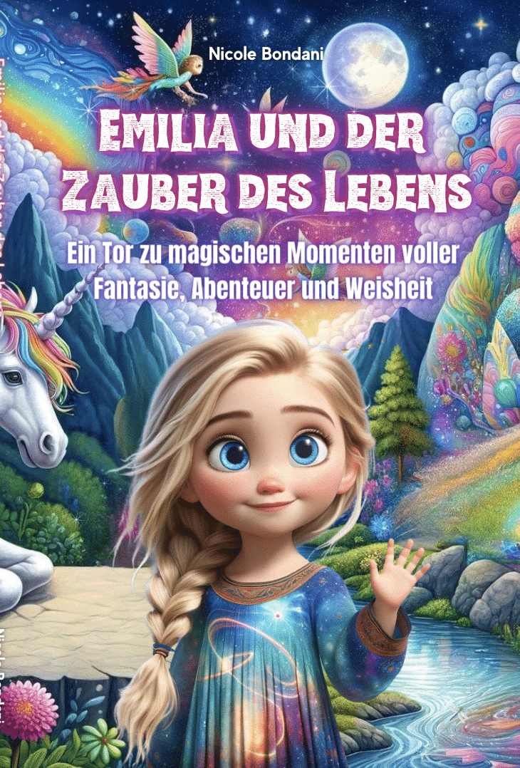 Kinderbuch Geschenkidee für Grundschülerinnen