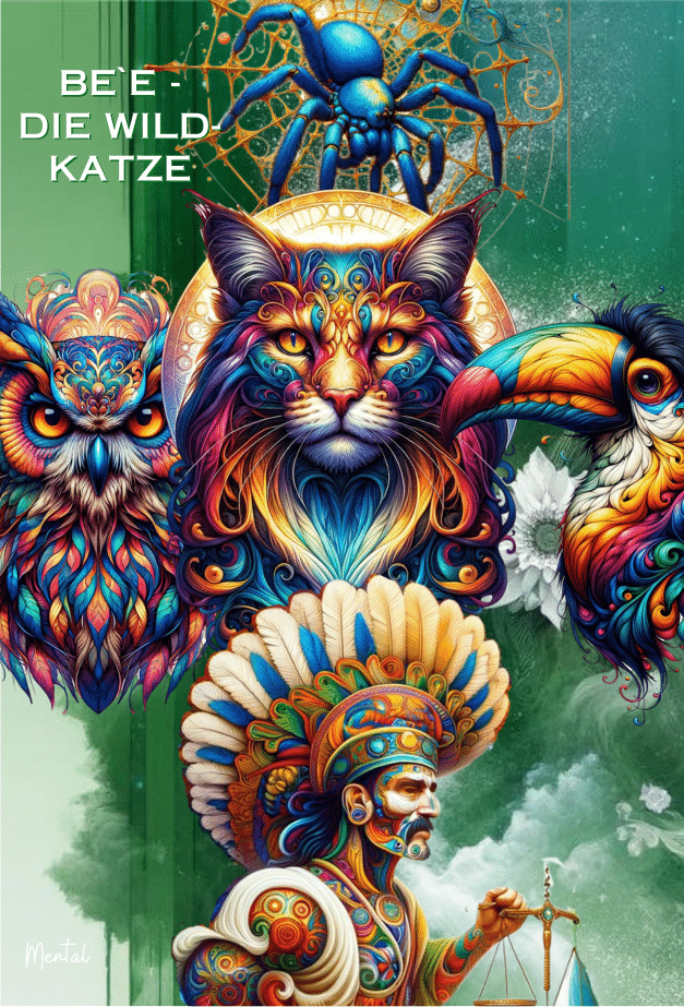 Das Maya Geburtshoroskop online bestellen