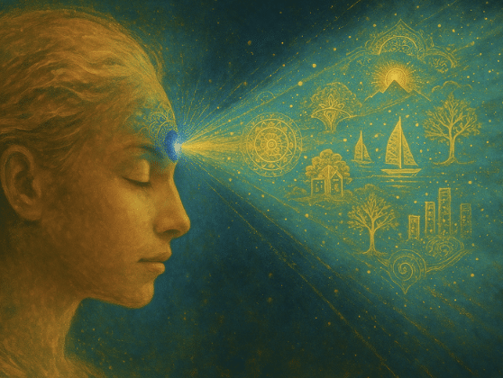 Blick in den Spiegel deiner Seele – Muster erkennen, Blockaden lösen, Visionen entwickeln, Klarheit finden. Seesins mit Nicole Bondani