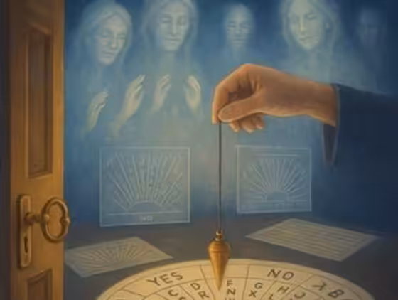 Heilung mit Herz und Intuition – Blockaden lösen und Transformation mit dem Pendel