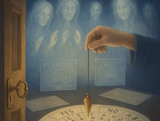 Heilung mit Herz und Intuition – Blockaden lösen und Transformation mit dem Pendel