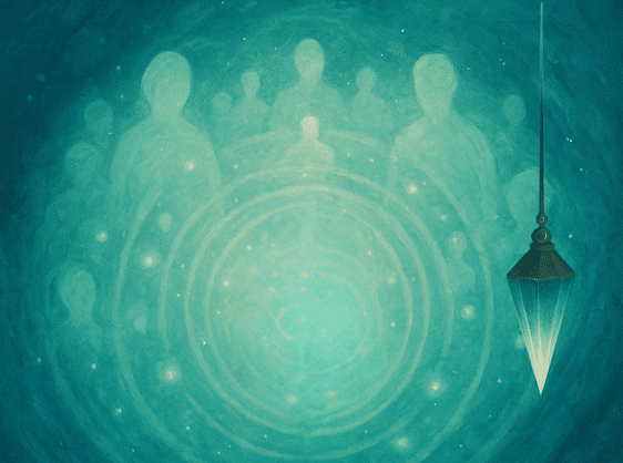 Ahnenheilung durch konkrete Antworten vom Pendel und deiner Seele