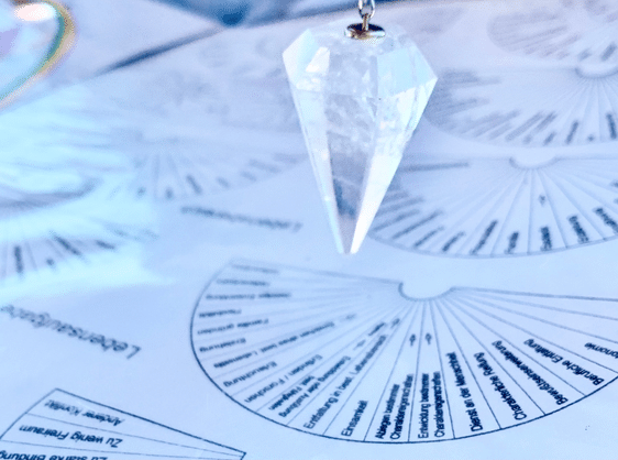 Blockaden lösen mit dem Pendel