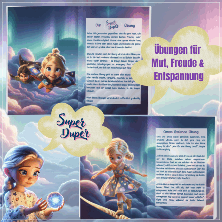 Kinderbücher für Mädchen Zauberhafte Mumachgeschichten voller Liebe, Fantasie und Lebensfreude