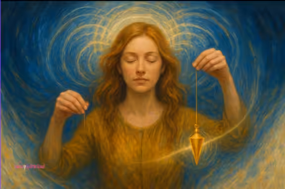 Pendeln lernen- transzendender Bewusstseinszustand