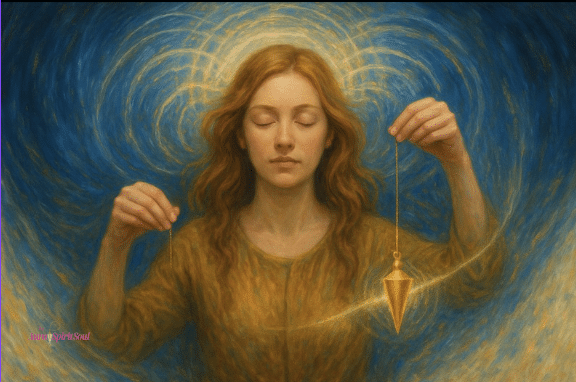 Pendeln lernen- transzendender Bewusstseinszustand