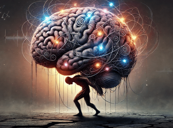 Wenn der Verstand dir das Leben schwer macht