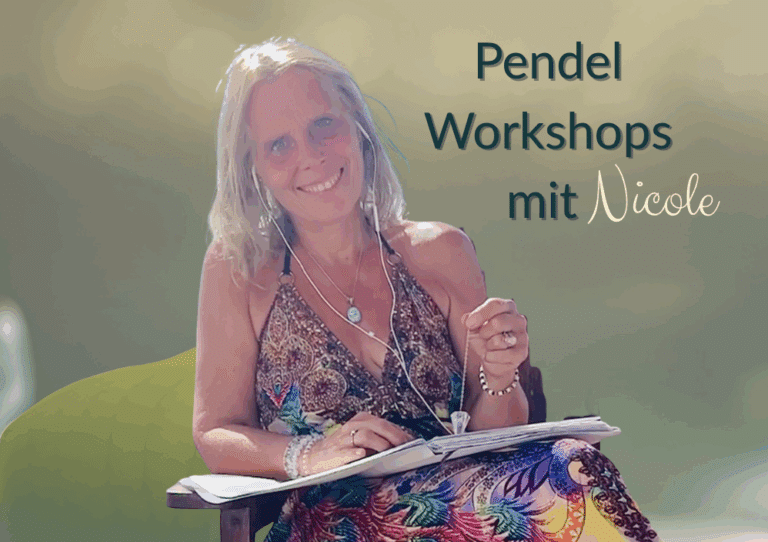 Pendeln und Intuition erlernen