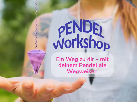 Pendeln online lernen