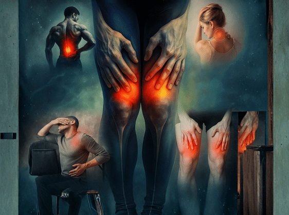 Wandernde Schmerzen. Welche Alternativen gibt es zur Schlumeizin?