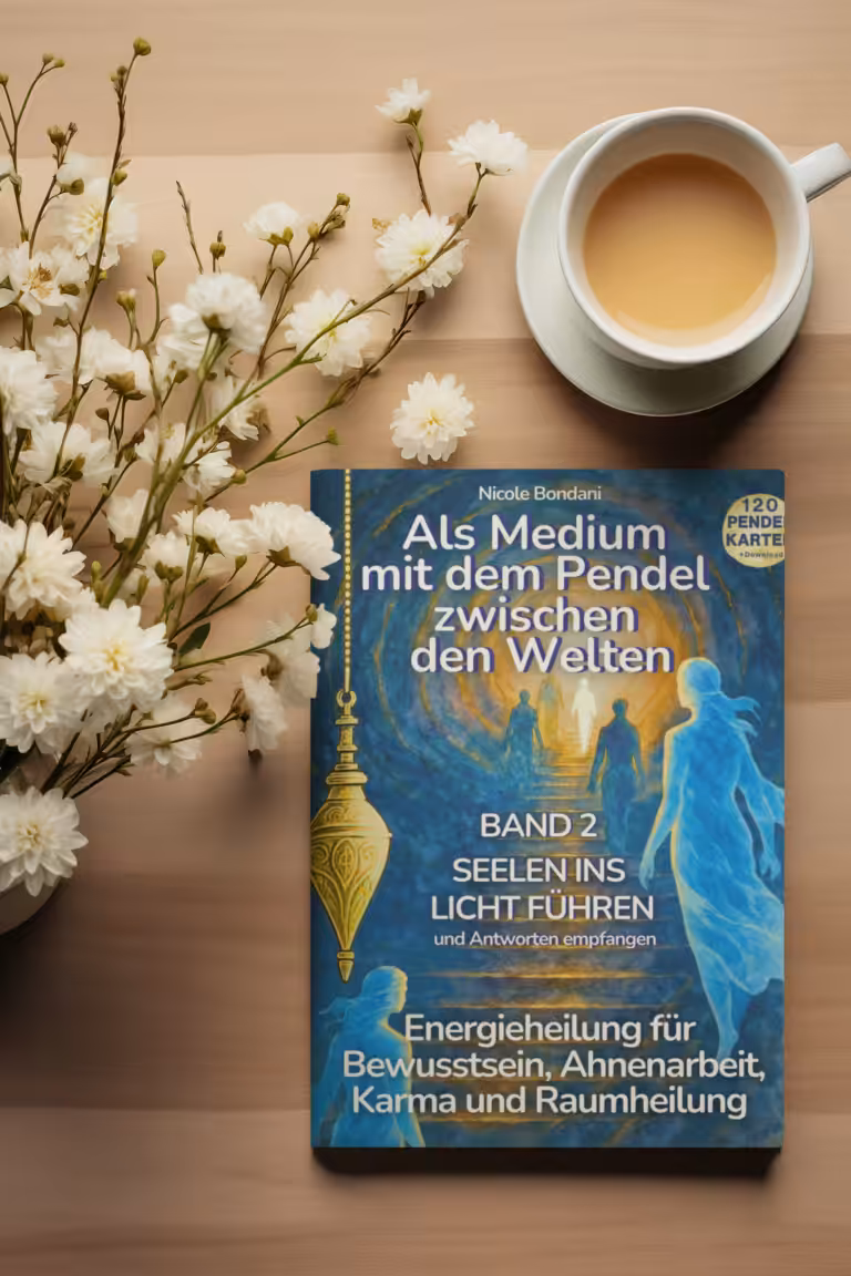 Wie kann ich Verstorbene ins Licht führen?