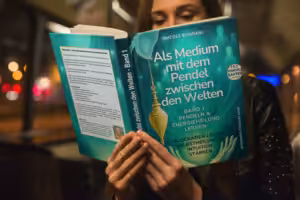 Spirituelle Bücher über Pendeln und Energieheilung
