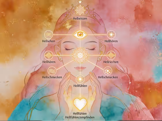 Hellsinne -was ist das eigentlich?