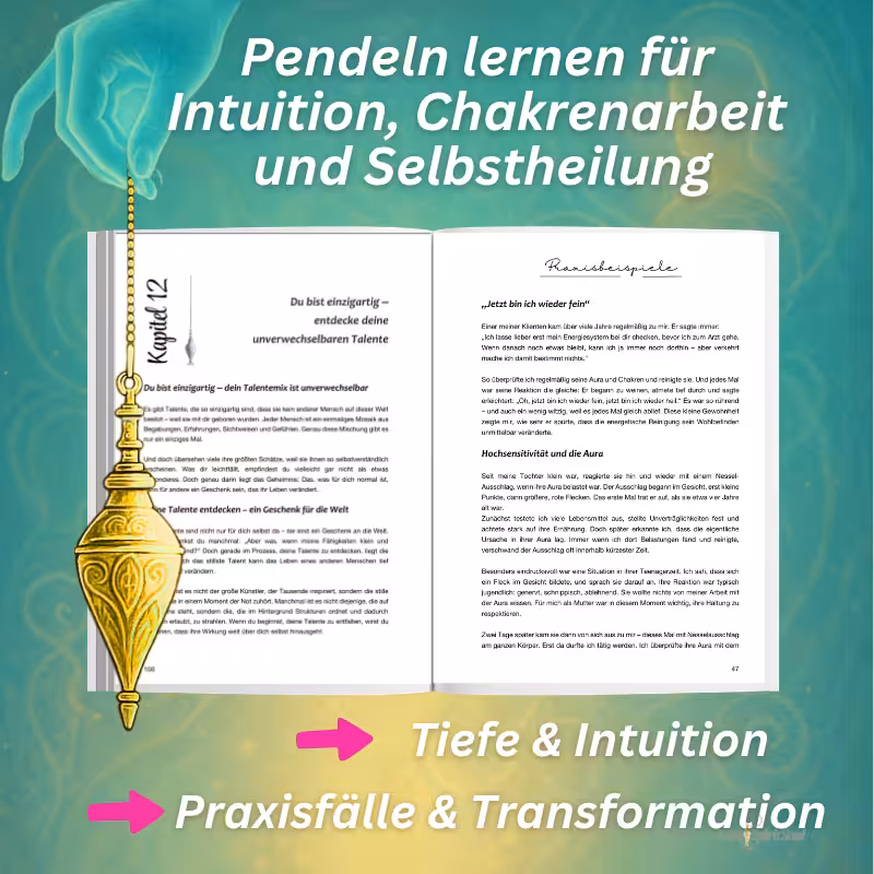 Pendeln für Anfänger und Fortgeschrittene.