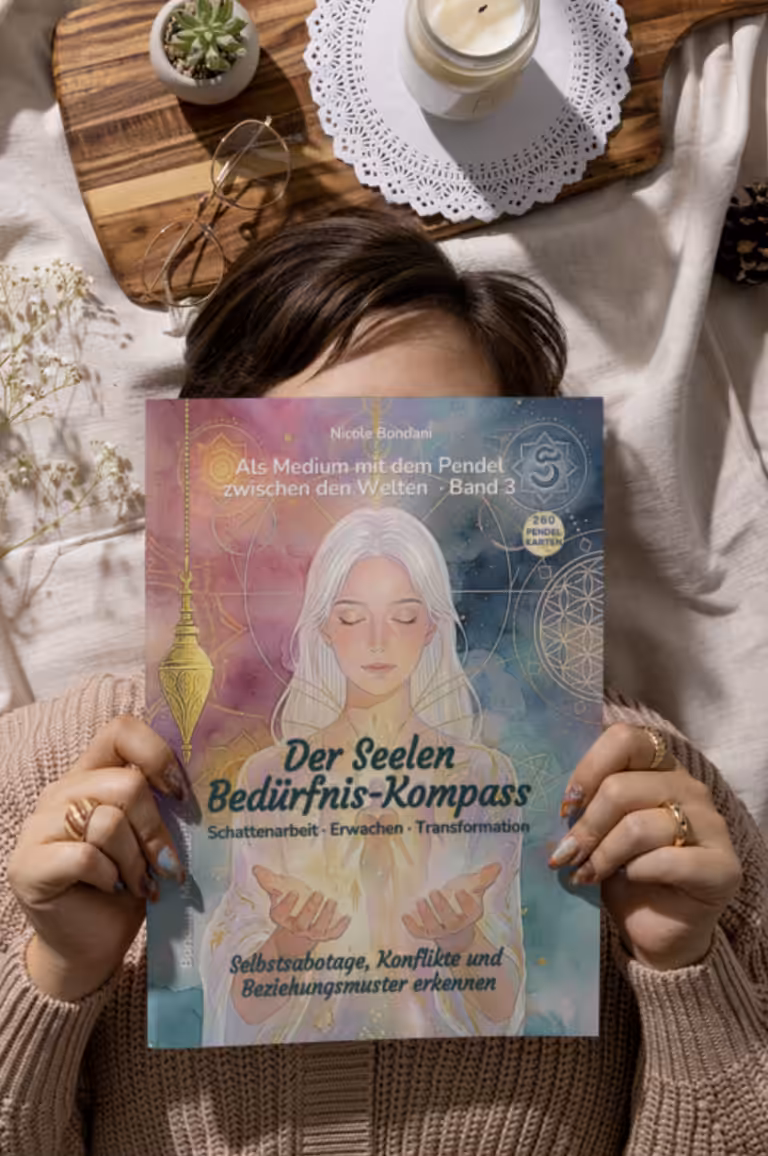 Transformation und Bewusstseinsentwicklung erfahren