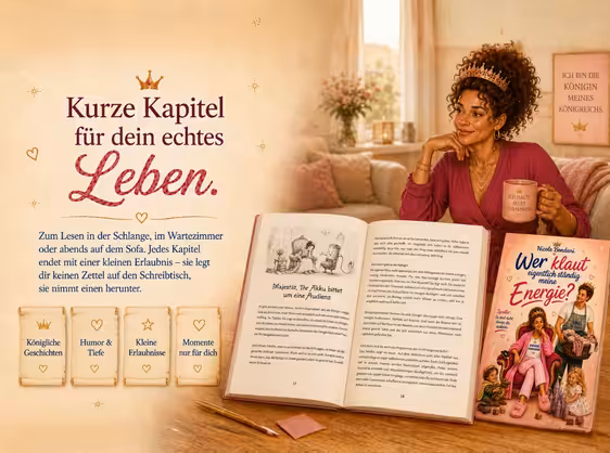 Kurze Geschichten zum Aufheitern für traurige Frauen