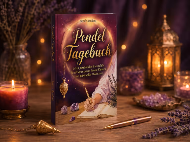 Buchcover: Das Pendel Tagebuch von Nicole Bondani