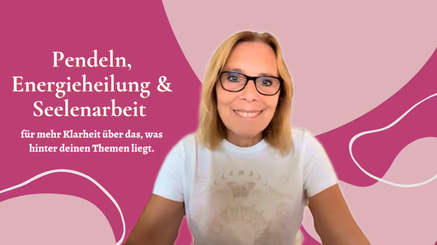 Video: Pendeln, Energieheilung und Seelenarbeit mit Nicole Bondani und ihrer Bondani-Methode
